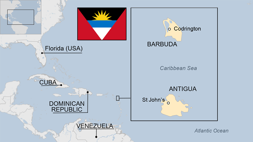 Antigua and Barbuda country profile - BBC News Antigua and Barbuda country profile - BBC News