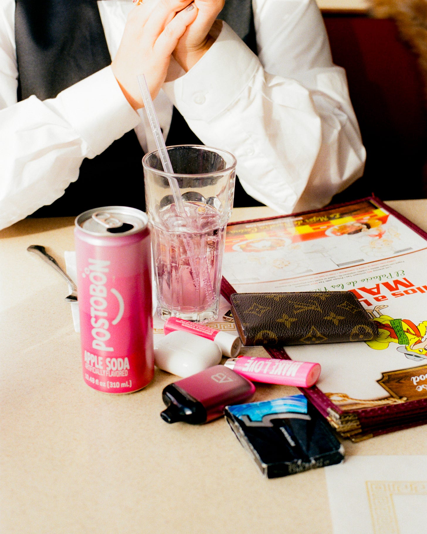 One Hour Photo with Dev One Hour Photo with Dev