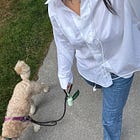 What I wore this week