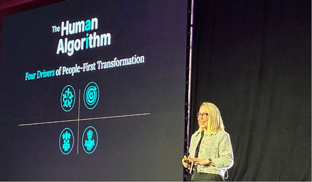Why We Need a Human Algorithm - by Alyssa Fenoglio