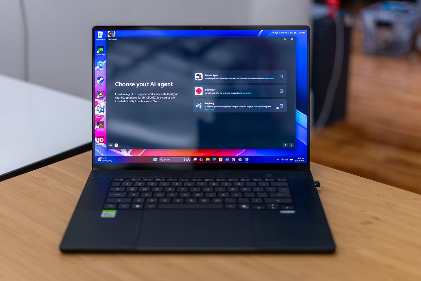 Asus ProArt P16 RTX Spark review