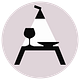 À table