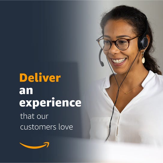 Amazon Customer Service | Amazon.jobs