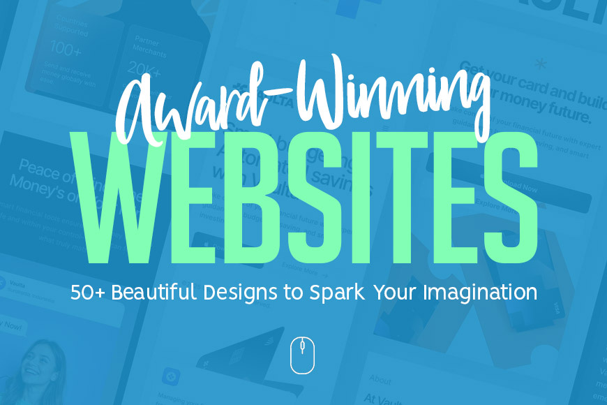 Award-Winning Websites