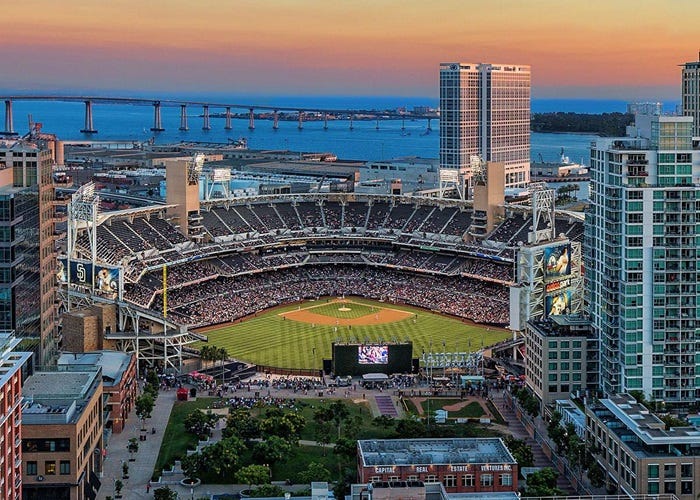 Must-Sees at Petco Park - Home of the San Diego Padres Must-Sees at Petco Park - Home of the San Diego Padres