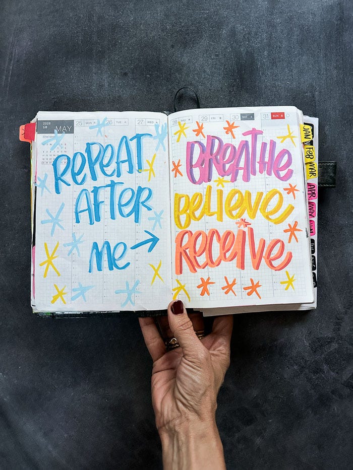 I love lists // tracy benjamin @thehandwritingclub I love lists // tracy benjamin @thehandwritingclub