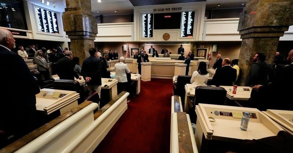 Alabama redistricting fight erupts again as plaintiffs seek to halt election  map change