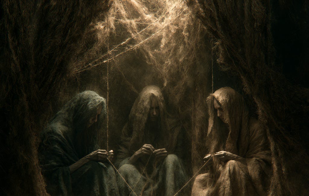 My Meeting with the Fates