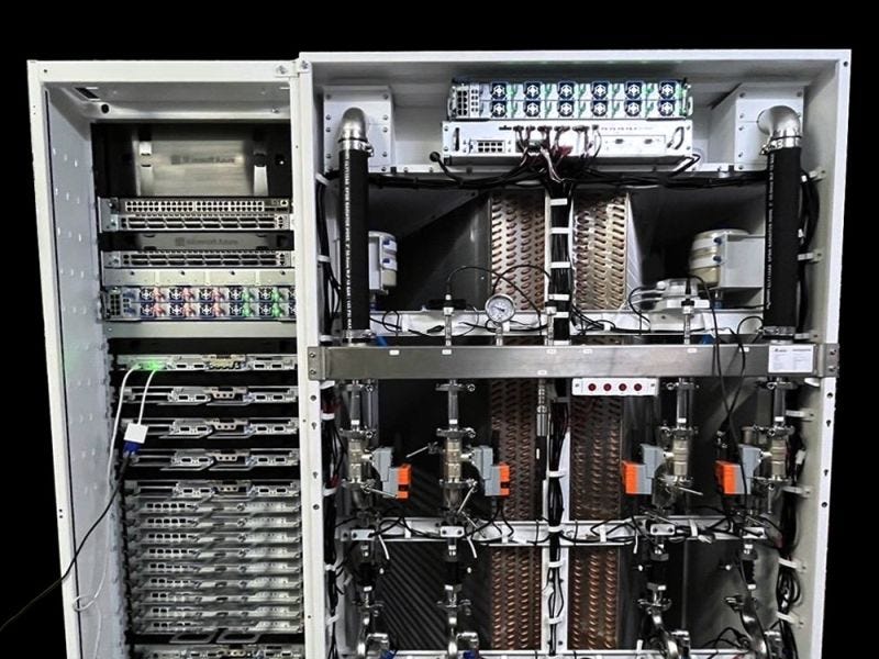 AI is fueling a data center boom - by Michael Spencer