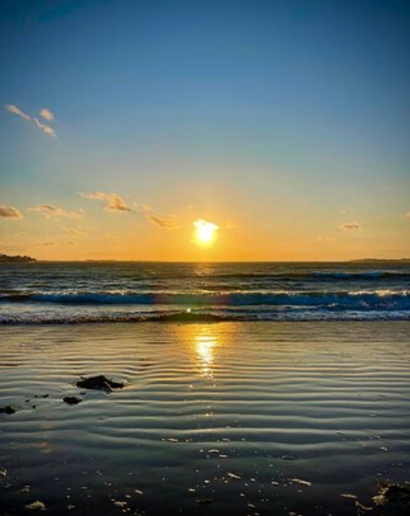 Instow beach sunset.png