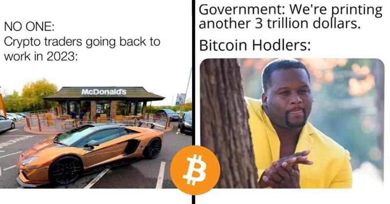 stonks stocks stock market finance financial bitcoin cryptocurrency crypto money invest currency black market investors memes rich bank crash