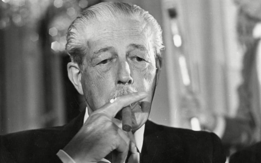 Harold Macmillan was right: Britain never happier than in 1957