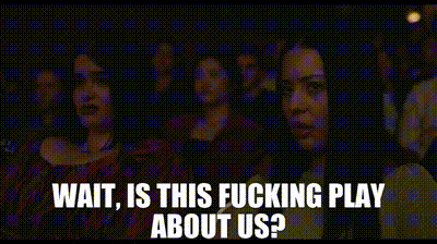 YARN | Wait, is this fucking play about us? | Euphoria (2019) - S02E07 The  Theater and Its Double | Video gifs by quotes | d0d60cb8 | 紗