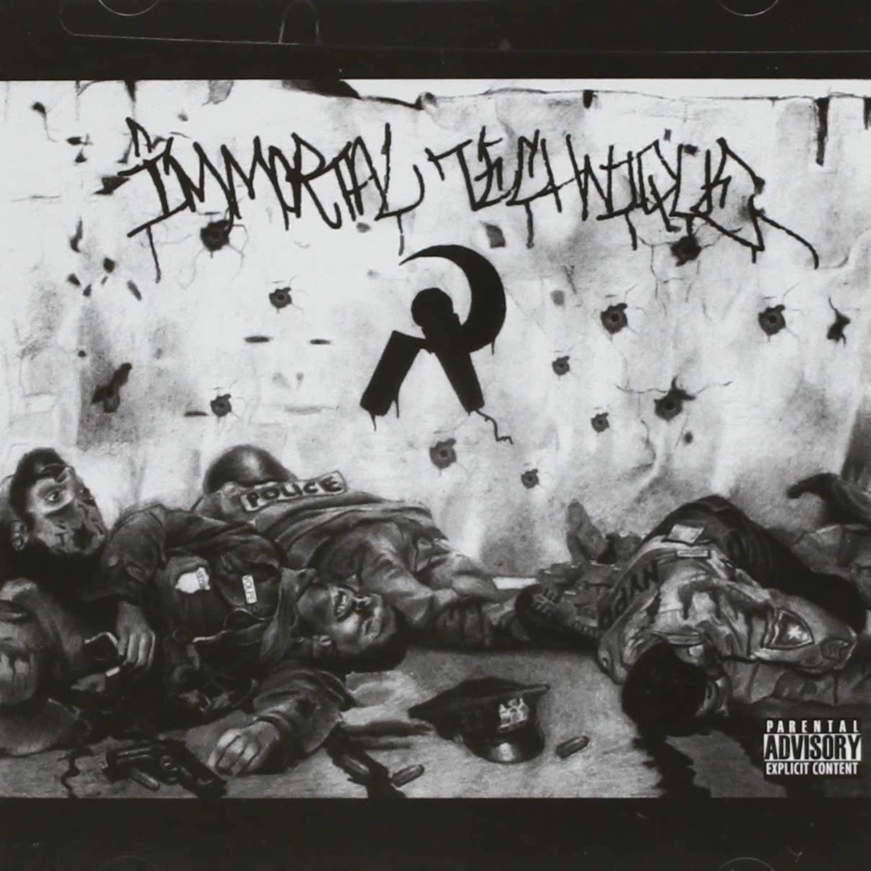 2001 Hip-Hop: The Battle for New York's Crown - by Phil