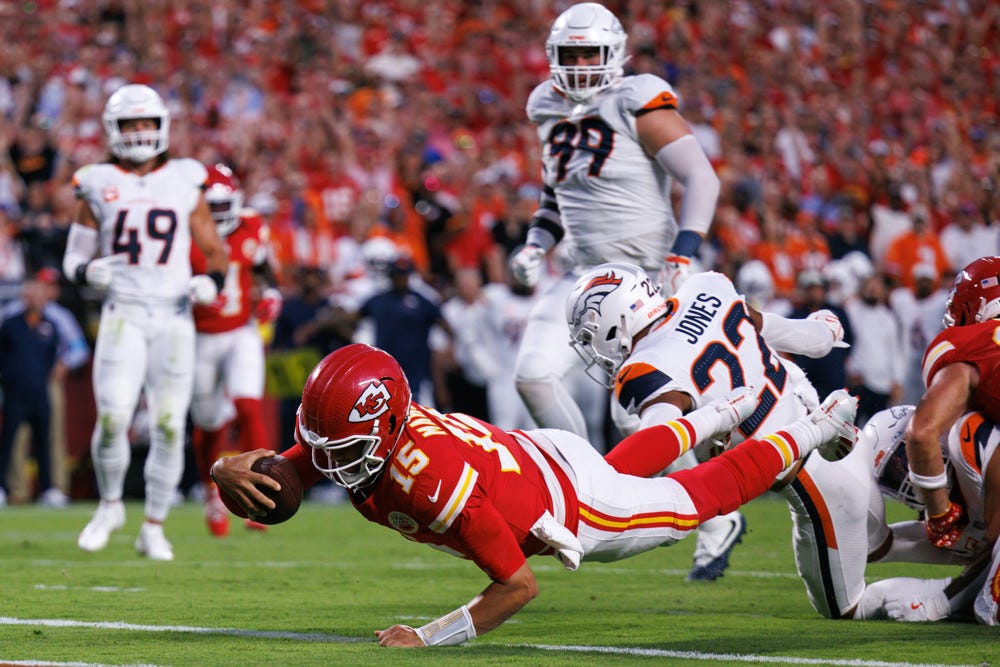 KCSN Weekly: Chiefs Seek Rebound in Denver, Butker Gets Competition, and Kansas Survives Baylor