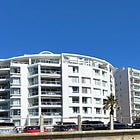 January in Cape Town