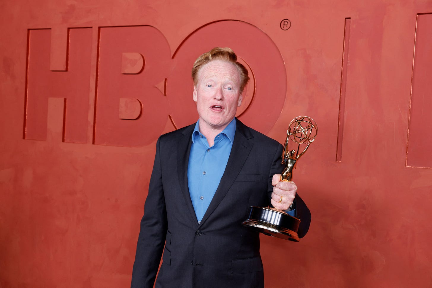 And the next Oscars host will be ... Conan O'Brien | Reuters