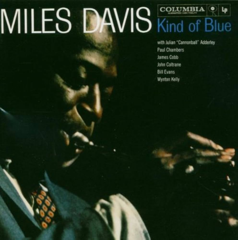 Amazon.com: Kind of Blue: CDs & Vinyl