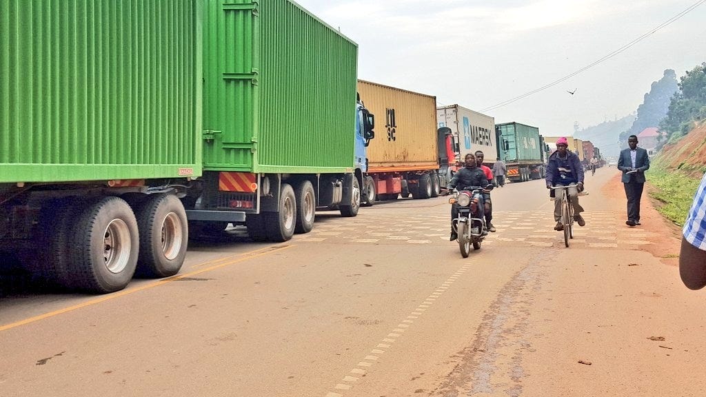 Closed borders and fighting words: Rwanda and Uganda's deepening ... Closed borders and fighting words: Rwanda and Uganda's deepening ...