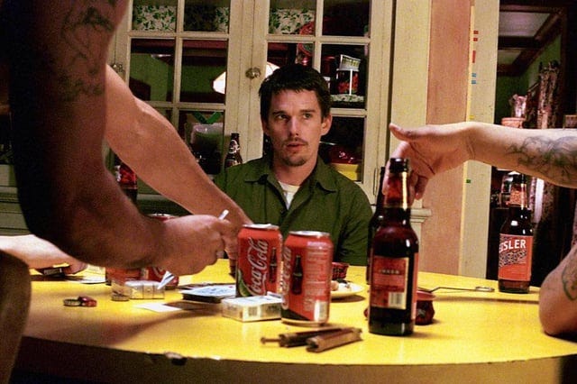 r/FIlm - What is the best scene where the protagonist realizes they are in danger? r/FIlm - What is the best scene where the protagonist realizes they are in danger?
