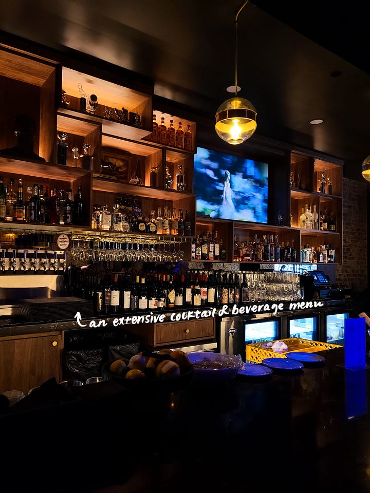 Bar One Lounge