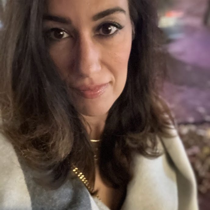 Haleh Bahrami’s Substack