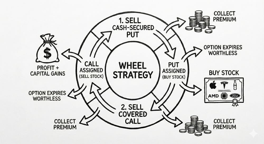 Best Stocks for the Wheel Strategy: How to Pick Winners in 2026 ...