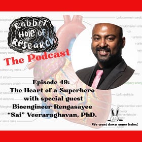 The Heart of a Superhero