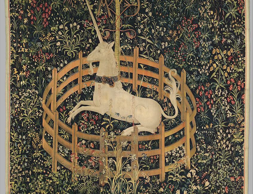The Unicorn, the Maiden, & the Faux Window of Capacity