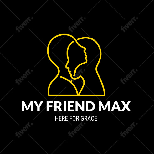 My Friend Max by Erin Grace