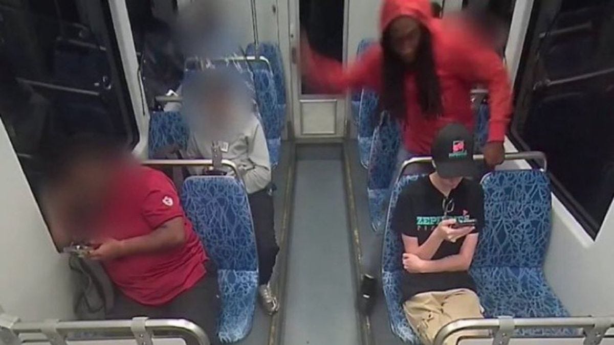 VIDEO | Chilling CCTV footage shows 23-year-old Ukrainian refugee ...