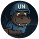 Blue Helmets, Red Tape