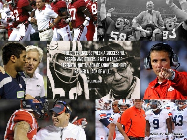 what makes a great football coach 2015 images what makes a great football coach 2015 images