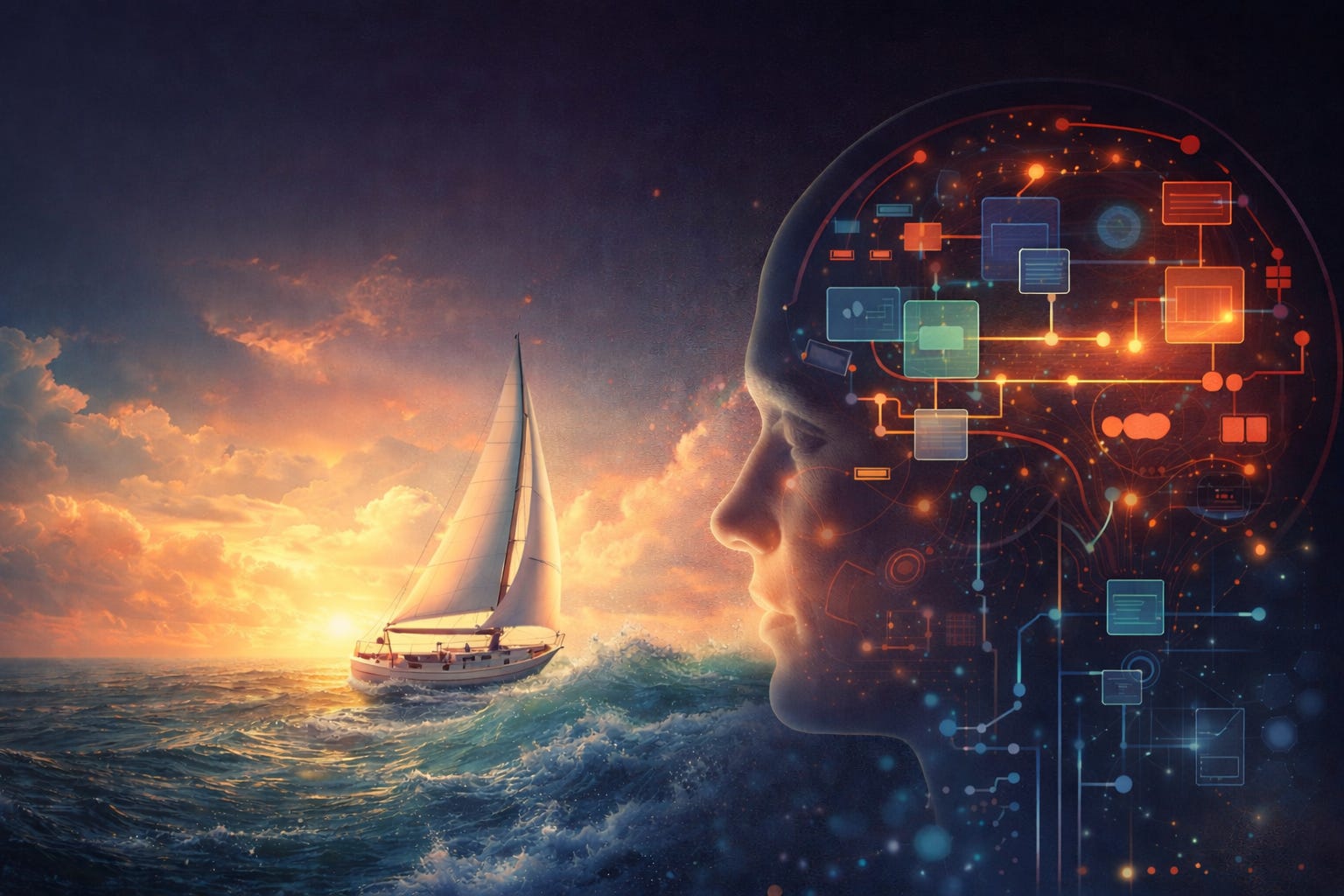Unconscious Frames Shape Conscious Experience