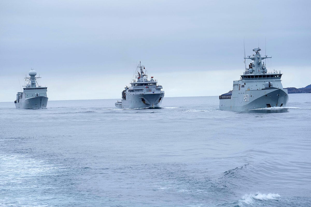 Can Europe actually defend Greenland against the US? - CSMonitor.com Can Europe actually defend Greenland against the US? - CSMonitor.com