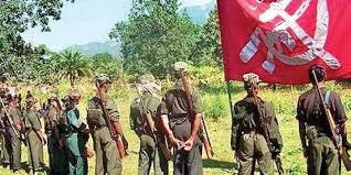 Naxal insurgency: Fighting extremism ...