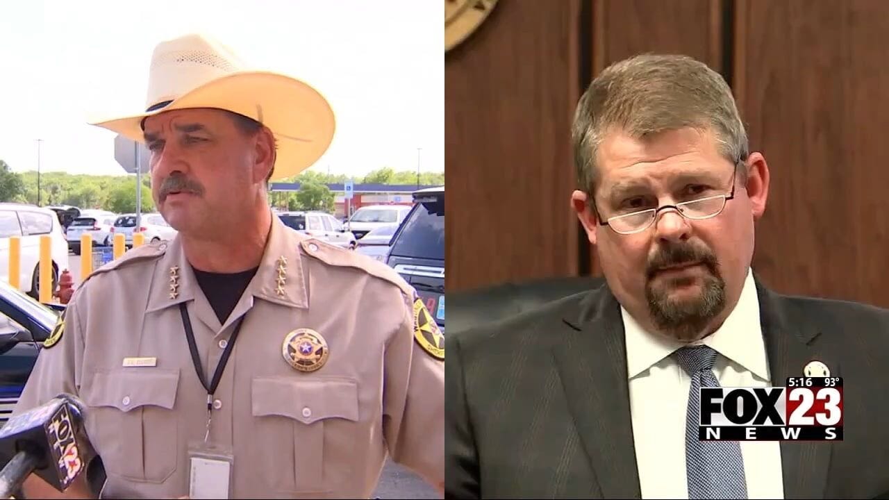 Video: Thousands sign petition for grand jury to investigate Wagoner County  Sheriff and DA