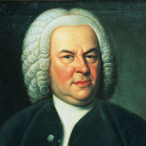 Portraits of Nine Classical Composers