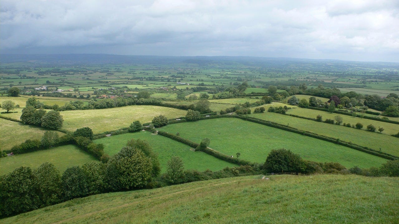 Free England Somerset photo and picture