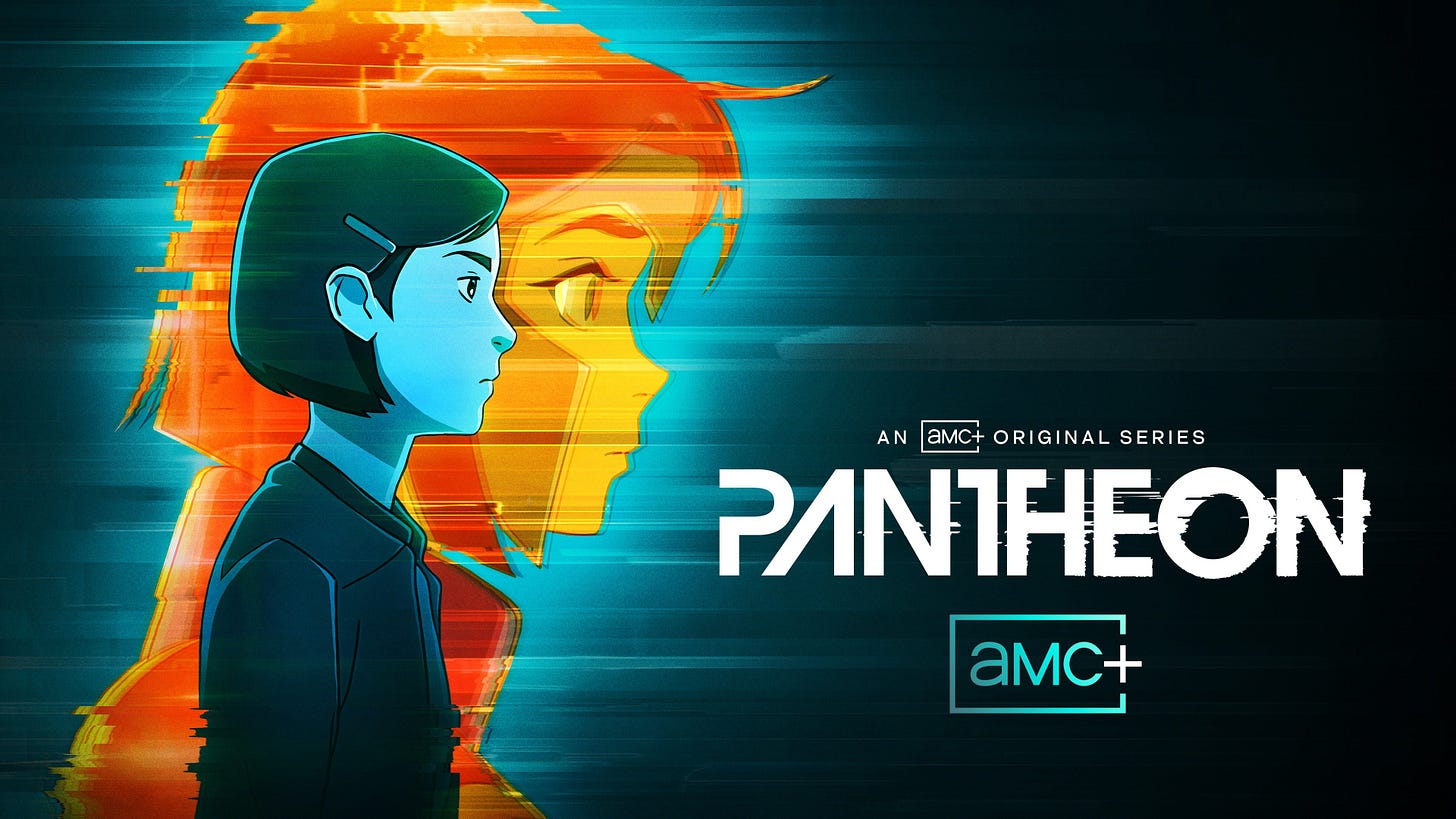 Pantheon' Scrapped At AMC+; Animated Series Pulled Two-Season Order Pantheon' Scrapped At AMC+; Animated Series Pulled Two-Season Order