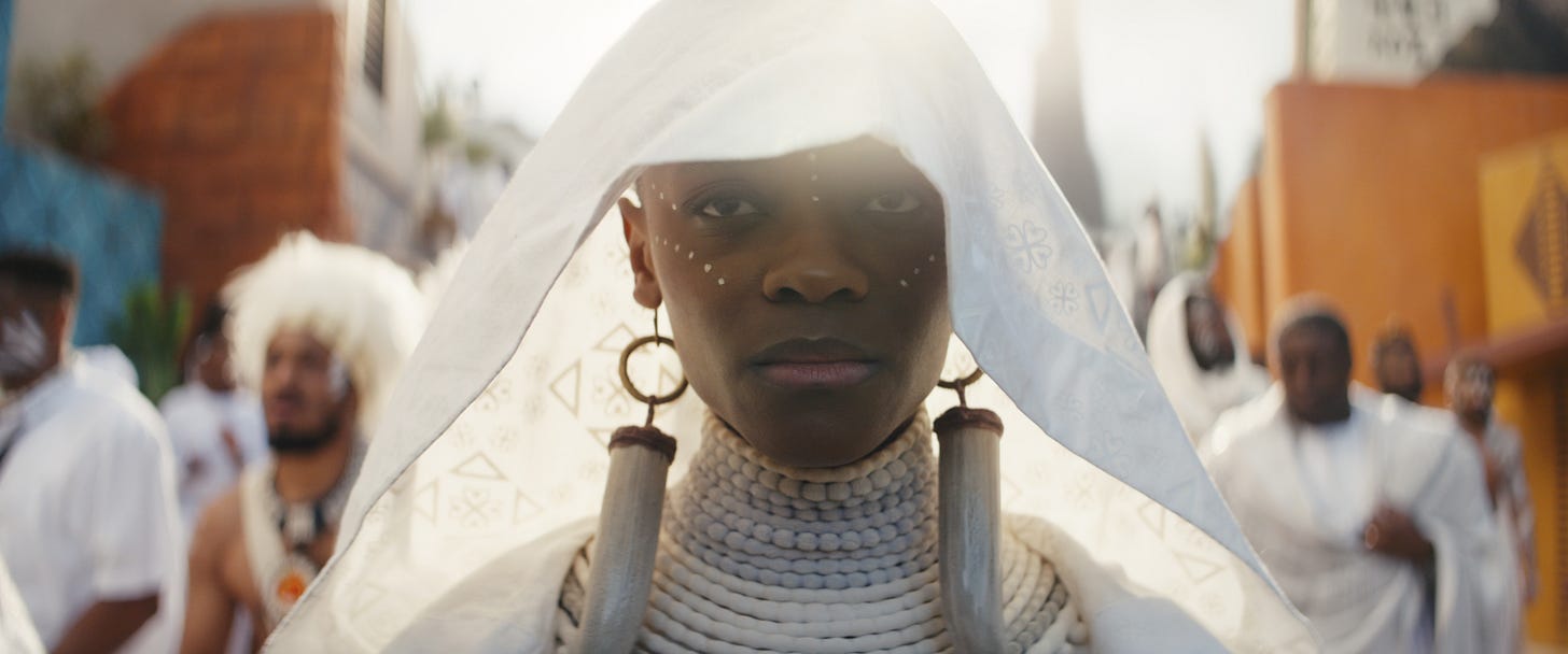 Black Panther: Wakanda Forever (2022) - Photo Gallery - IMDb