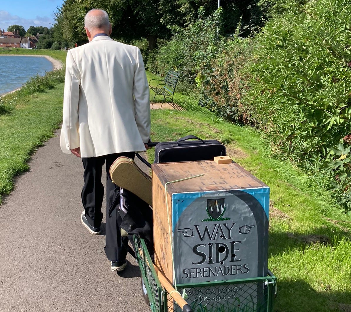 Artwork for Peter L Bacon