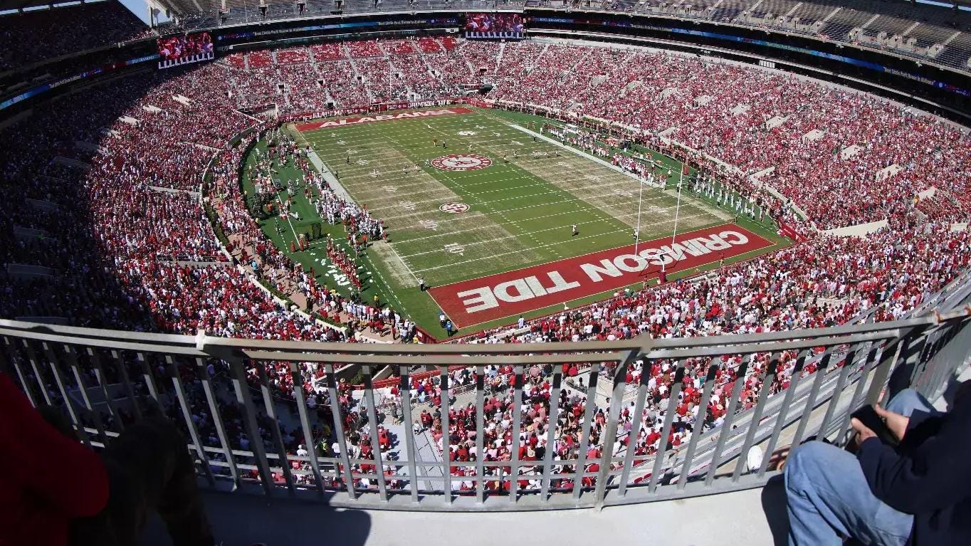 Football's 2025 Golden Flake A-Day Game Scheduled for April 12 - Alabama Athletics Football's 2025 Golden Flake A-Day Game Scheduled for April 12 - Alabama Athletics