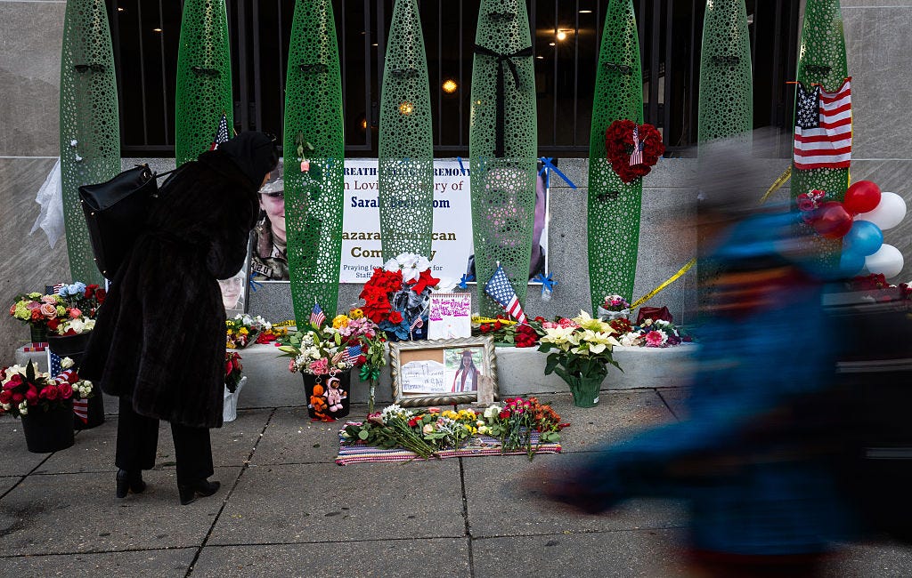 Hate Thy Neighbor: How Progressive D.C. Treats National Guardsmen with Contempt