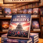 The White House Is Rewriting January 6.