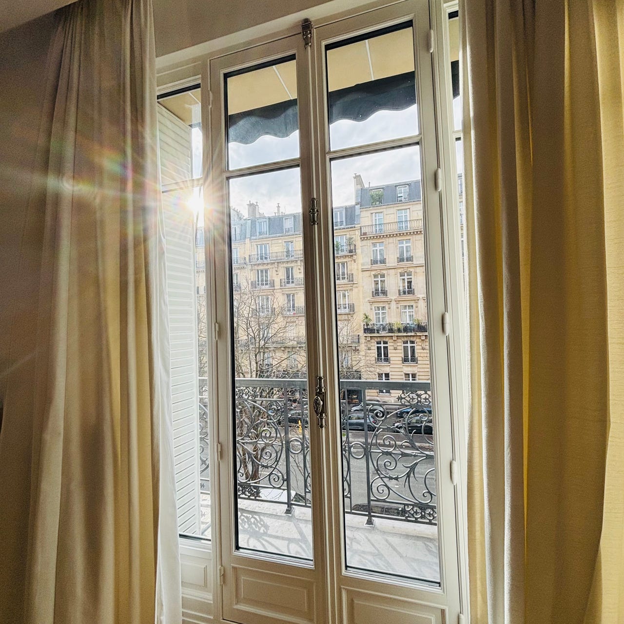 Foreign, Technically.