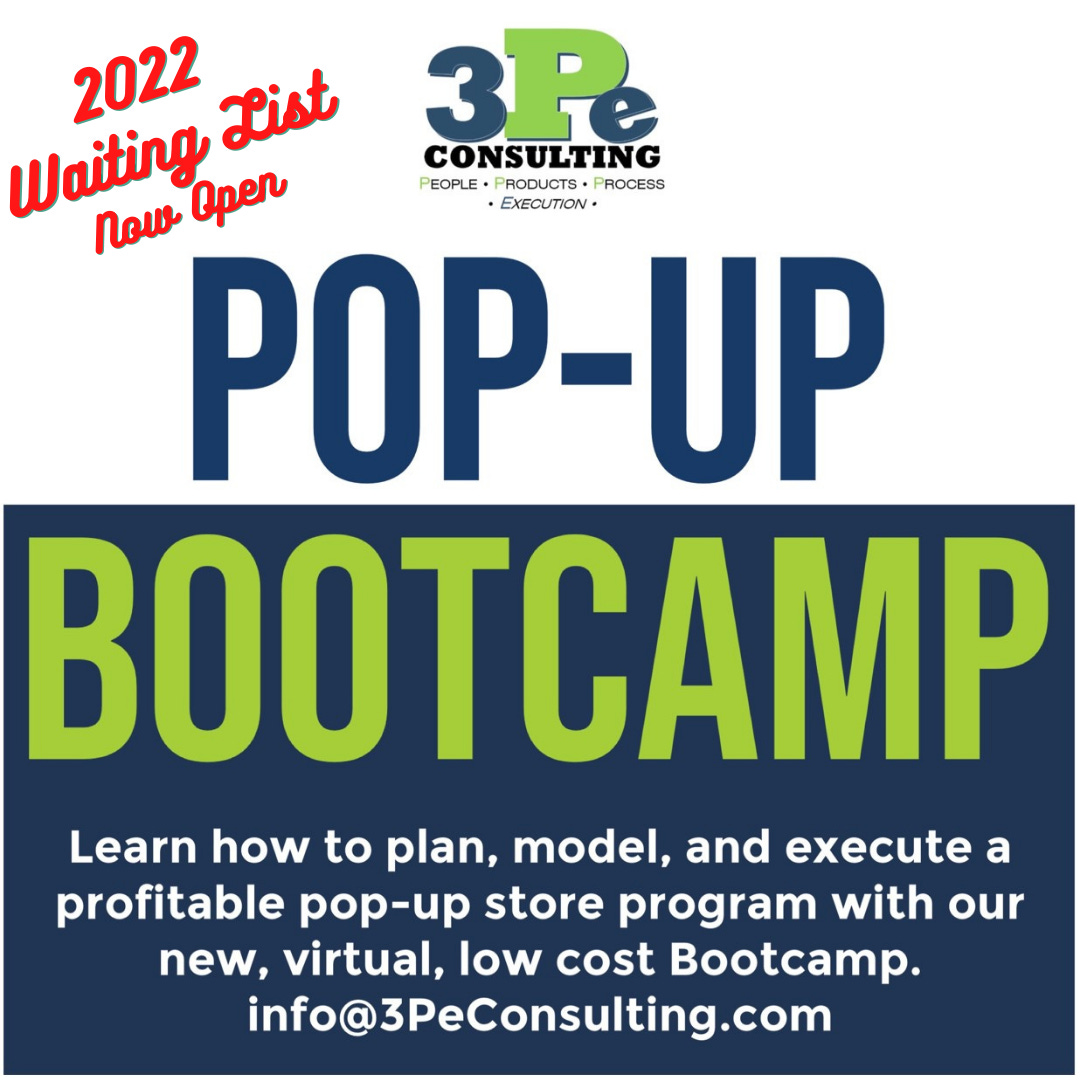 Pop-Up Boot Camp 