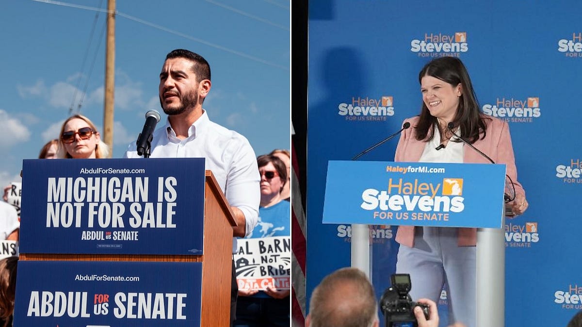🗳️ Michigan & More Mega Primary Preview
