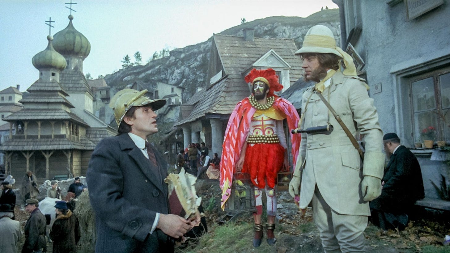 The Hourglass Sanatorium (Sanatorium pod klepsydrą)
