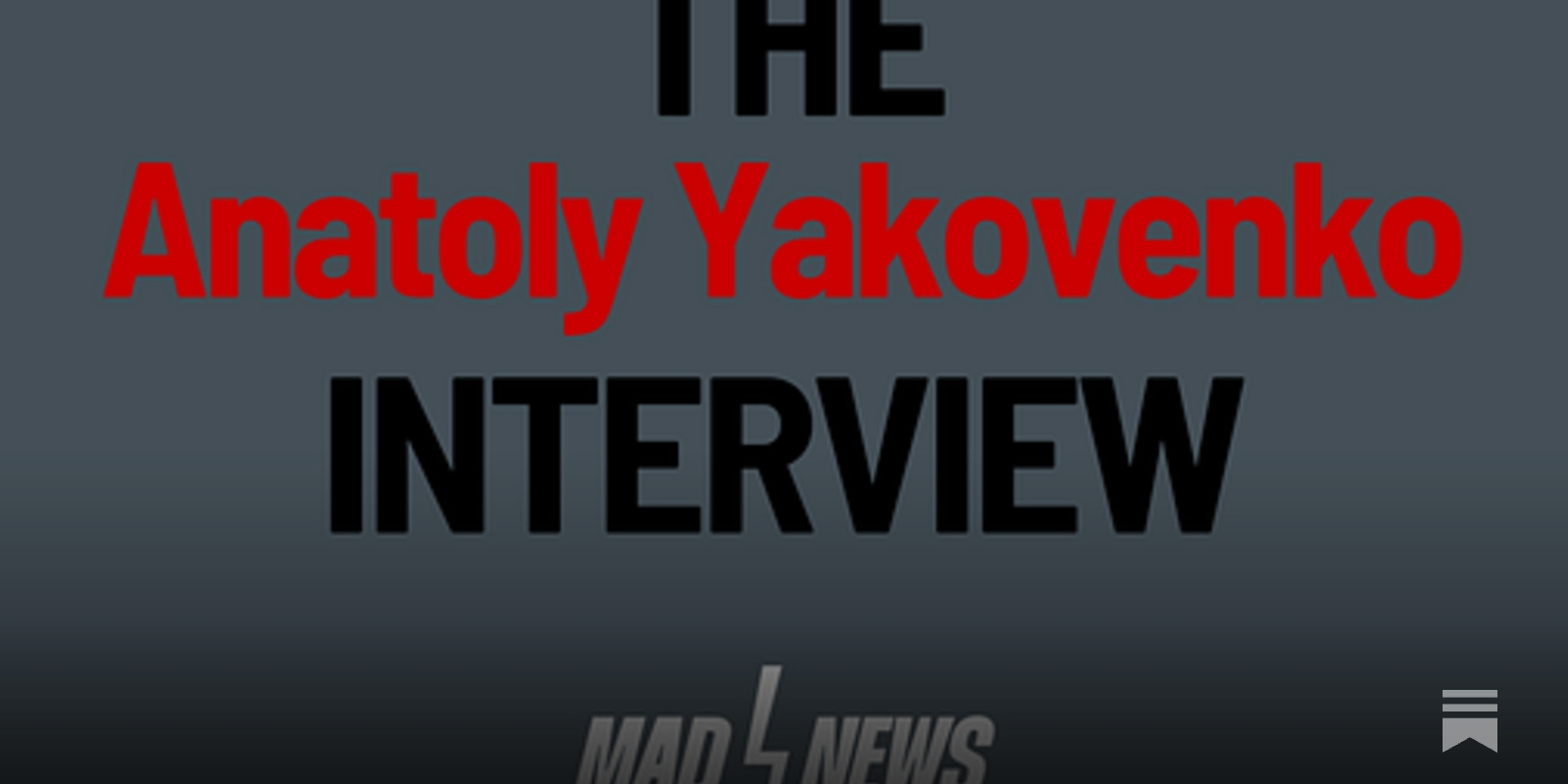 Comments - The Toly Interview: Building A Better Blockchain